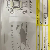 رانا مدل ۹۳|خودرو سواری و وانت|گرگان, |دیوار