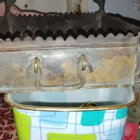 سماورذغالی ومنقل