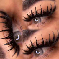 خدمات تخصصی اکستنشن مو و کاشت مژه وخدمات زیبایی