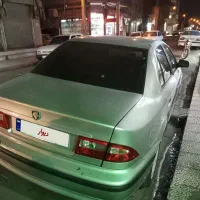 سمند نقره‌ای