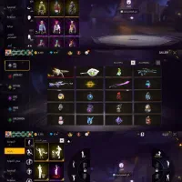 اکانت رایگان فری فایر