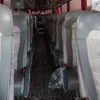 صندلی اتوبوس مارالی