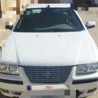 سمند EF7 مدل 1400 کارکرد 78000|خودرو سواری و وانت|امیدیه, |دیوار