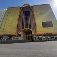 مغازه در هفده شهریورمجتمع اکسون معاوضه باخودرو