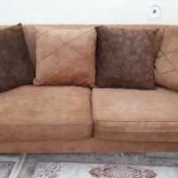 مبل راحتی ۸نفره و میز مبلی|مبلمان خانگی و میز عسلی|اهواز, نادری|دیوار