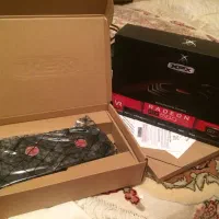 کارت گرافیک XFX Rx580 8G