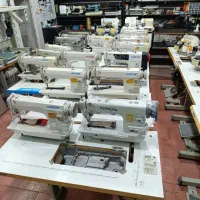 فروش تعدادی چرخ خیاطی کارگاهی (صنعتی)|چرخ خیاطی و ریسندگی|شیراز, زند|دیوار