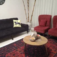 یه مبل خوشکل ۵ نفره