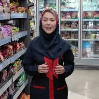 همکار خانم افق کوروش