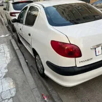 پژو sd مدل ۹۳|خودرو سواری و وانت|تهران, افسریه شمالی|دیوار