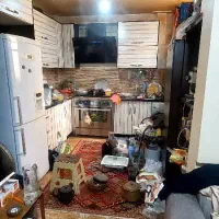 آپارتمان ۴۵ متر ۱ خوابه طبقه دوم بازسازی