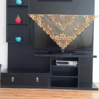 میزتلوزیون وبوفه ست بدون خط وخش