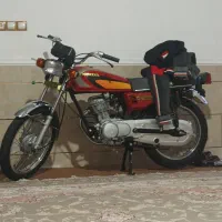 موتور هندا 125|موتورسیکلت|شیراز, داریون|دیوار