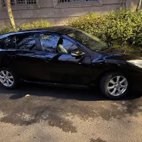 مزدا ۳ نیو هاچ بک