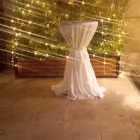 اجاره گرمایشی بخاری .میز .حریر آرایی .نور پردازی