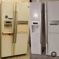 یخچال وفریزر کهنه خراب خانگی ومغازه خرید درمحل شما