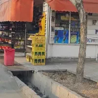 فروش دکه تنقلات و اجاره دکه