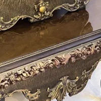 آینه و کنسول|بوفه، ویترین، کنسول|رشت, دیلمان|دیوار