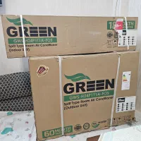 کولر دیواری گرین 24000 اینورتر اکبند زیر قیمت