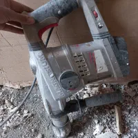 ابزار هیلتی . چکش تخریب . اتو لوله .