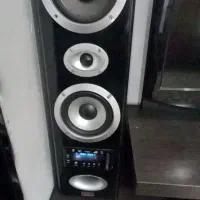 اسپیکر خانگی دوقلو|سیستم صوتی خانگی|اسلامشهر, شهرک سالور|دیوار