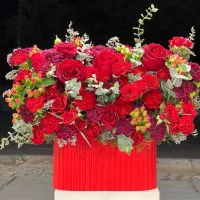 باکس زیبای عشق کد ۱۴۸۷ گلاریس