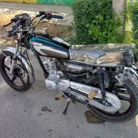 هوندا ۱۵۰|موتورسیکلت|همدان, |دیوار