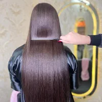 مدل و آموزش رنگ مو لایت کراتین پروتئین توسط مربی|خدمات آرایشگری و زیبایی|اصفهان, مسجد مصلی|دیوار