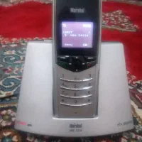 گوشی بیسیم مارشال سالم یک یک