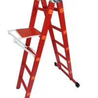 نردبان آلمینومی 6 پله ای|ابزارآلات|تهران, هفت حوض|دیوار