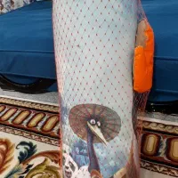کیسه بوکس بچگانه