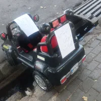 ماشین شارژی  کودکان