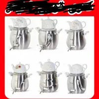 کتری قوری ترکیه ای کَف چُدن 6لیتری مدل کیتی اصلی