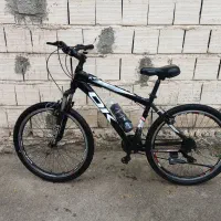 دوچرخه حرفه ای در حد خشک واقعی ۲۶|دوچرخه، اسکیت، اسکوتر|گرگان, |دیوار