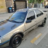 پژو ۴۰۵ معاوضه فقط