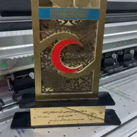 چاپ بنر و استیکر،کارت ویزیت،برش و حکاکی لیزر