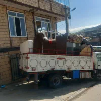 کارگر اثاث منزل باربری