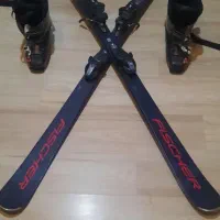 فروش اسکی آلپاین، کفش ،چوب، شلوار|ورزشهای زمستانی|تهران, پردیسان|دیوار