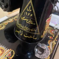 چرخ خیاطی برقی اصل ژاپن