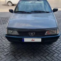 پژو 405 مدل 93 موتور گیربکس و جلوبندی سالم|خودرو سواری و وانت|مشهد, گوهرشاد|دیوار