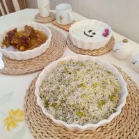 زیر بشقابی حصیری