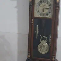 ساعت ایستاده