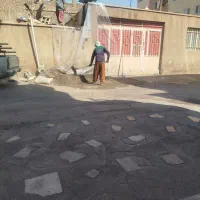 ایزوگام ایرانشرق. برداشت کاهگل شیب بندی|خدمات پیشه و مهارت|کرمان, |دیوار