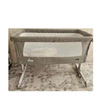 گهواره و تخت کنار مادر دلیجان ویرا|تخت و سرویس خواب|نیشابور, شریعتی|دیوار