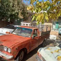 تویوتا مدل ۷۸|خودرو سواری و وانت|خانمیرزا, |دیوار