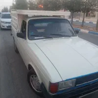 پیکان وانت دوگانه فابریک مدل87