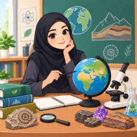 آموزش علوم تجربی و زمین شناسی متوسطه اول و دوم