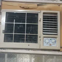 کولرگازی تراست 24هزارپنجره ای موتور آمریکایی|کولر گازی و فن‌کوئل|اندیمشک, |دیوار