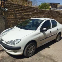 پژو206sd