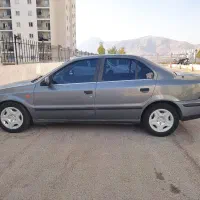 سمند ۸۴|خودرو سواری و وانت|همدان, |دیوار